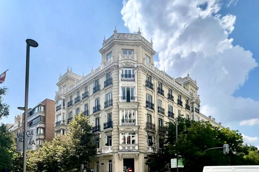 Representative property in Ortega y Gasset