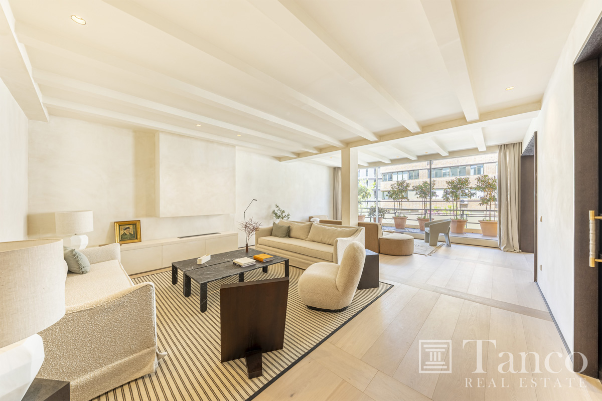 Elegante vivienda en Calle Almagro
