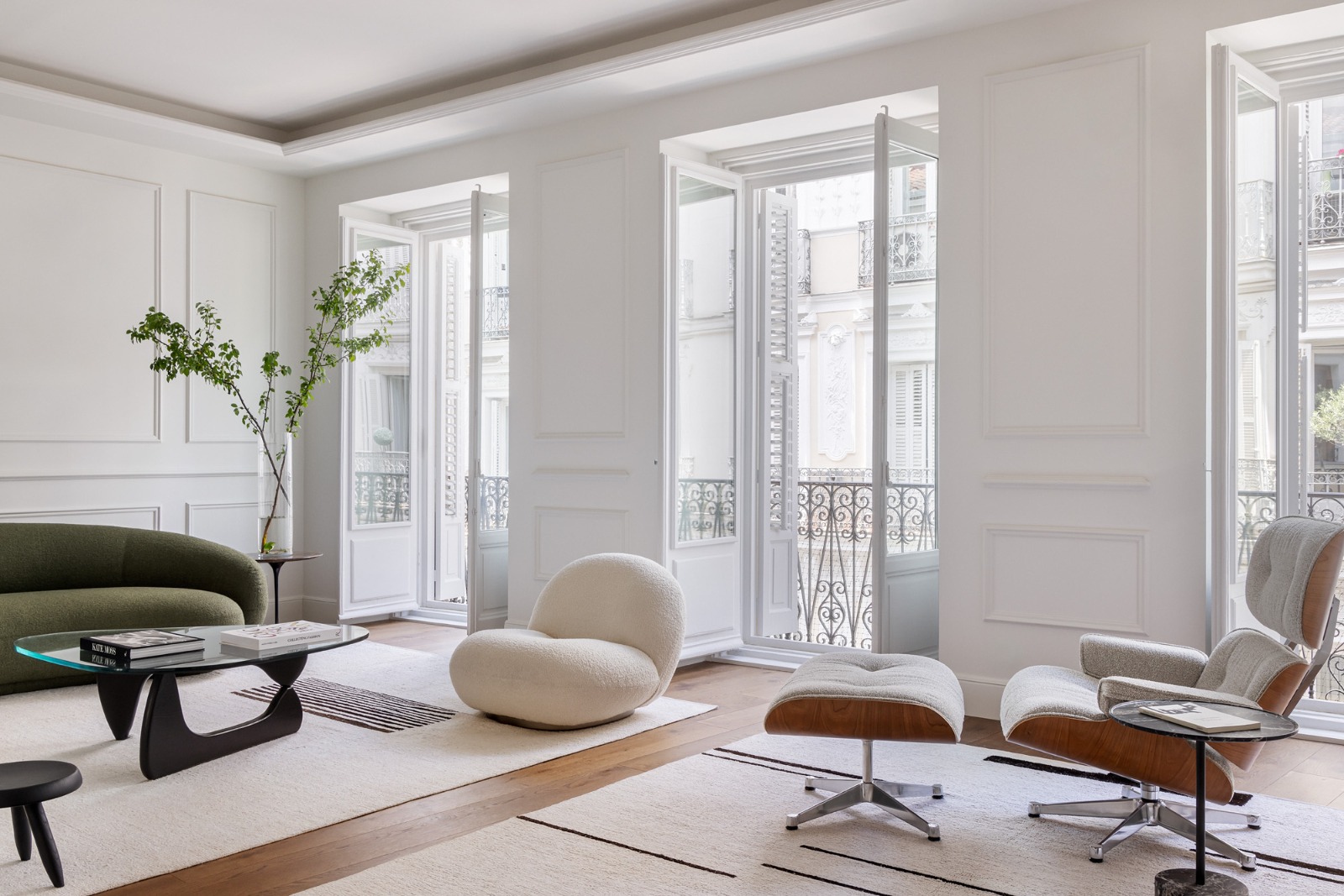 Fantástica vivienda junto a la Puerta de Alcalá
